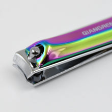 Stainless Steel Nail Clippers