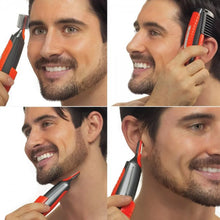 High-performance trimmer designed for both facial and body hair