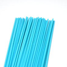 Flexible broom for tiles