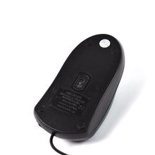 Computer / Laptop Wired Optical Mouse, M- 045 (1 Pc)