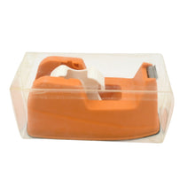 Plastic Tape Dispenser Cutter for Home Office use, Tape Dispenser for Stationary, Tape Cutter Packaging Tape (1 pc / 605 Gm)