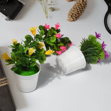 Natural-looking artificial plant for any space.