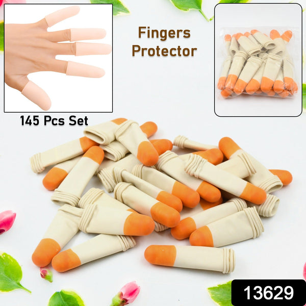 SoftGrip Silicone Finger Protectors