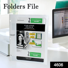 Paper holder organizer for documents, perfect for school, office, or home use.