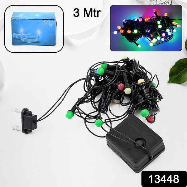 multi color led series light