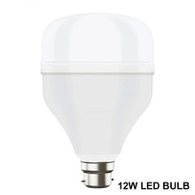 Bright LED bulb, 12W, suitable for various rooms in the house