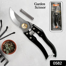 Gardening Tools - Garden Shears Pruners Scissor (1 Pc)