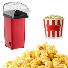 Electric popper maker machine for snacks