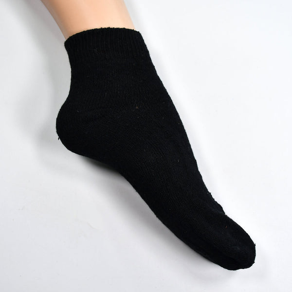 Mix of socks for adults in various colors.