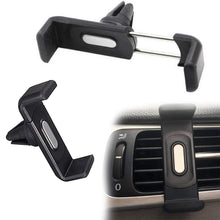 Universal air vent phone mount