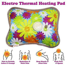 Electric Hot Water Bag (Loose Packing) (Without Water/Gel)