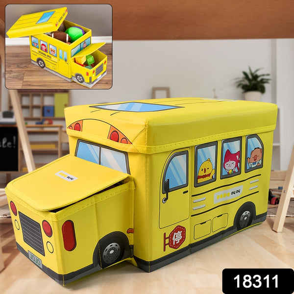 Transporter Toy Organizer